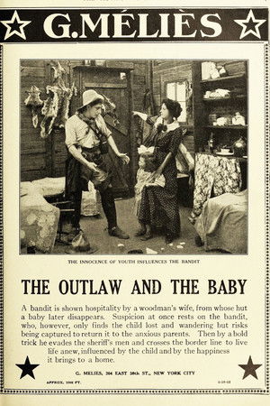 The Outlaw and the Baby The Outlaw and the Baby