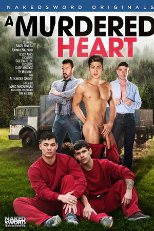 A Murdered Heart A Murdered Heart