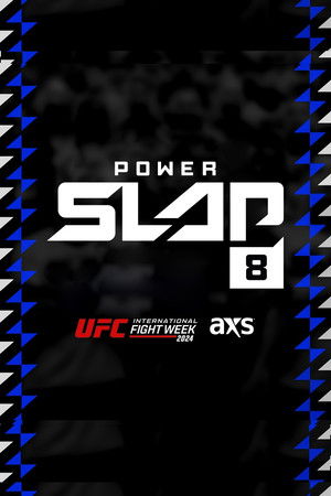 Power Slap 8: Da Crazy Hawaiian vs. Van Heerden Power Slap 8: Da Crazy Hawaiian vs. Van Heerden