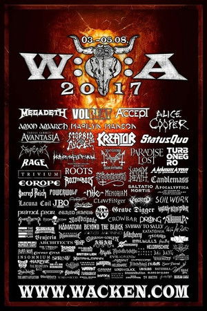 Prong: Live at Wacken Prong: Live at Wacken