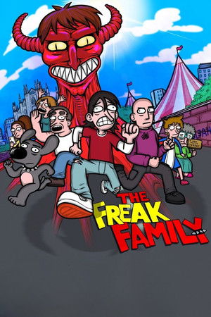 The Freak Family The Freak Family