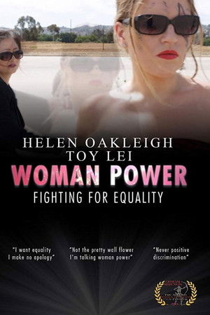 Woman Power Woman Power