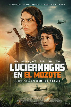 Luciérnagas en El Mozote