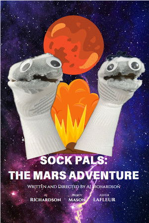 Sock Pals: The Mars Adventure Sock Pals: The Mars Adventure