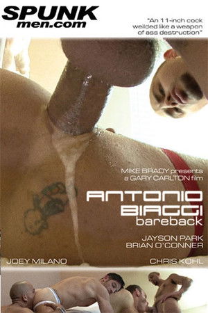 Antonio Biaggi: Bareback Antonio Biaggi: Bareback