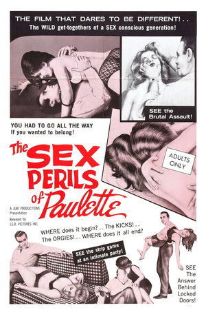 The Sex Perils of Paulette The Sex Perils of Paulette