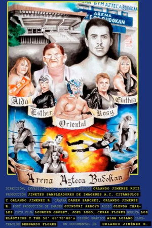 Arena Azteca Budokan Arena Azteca Budokan