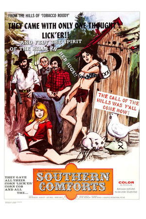 Southern Comforts Southern Comforts