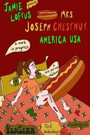 Mrs. Joseph Chestnut, America USA Mrs. Joseph Chestnut, America USA