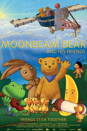 Moonbeam Bear and His Friends