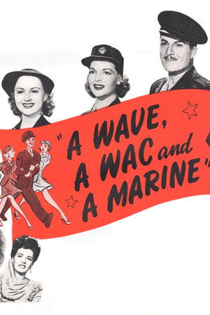 A Wave, a WAC and a Marine A Wave, a WAC and a Marine