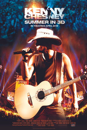 Kenny Chesney: Summer In 3D Kenny Chesney: Summer In 3D