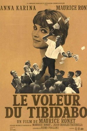 The Thief of Tibadabo The Thief of Tibadabo