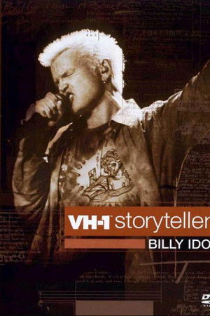 Billy Idol: VH1 Storytellers Billy Idol: VH1 Storytellers