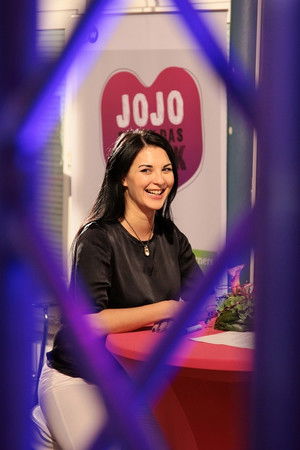 Jojo sucht das Glück