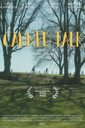Canned Talk