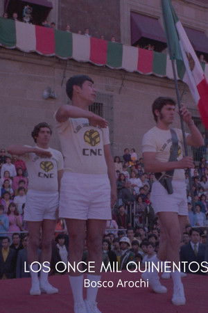 Los once mil quinientos