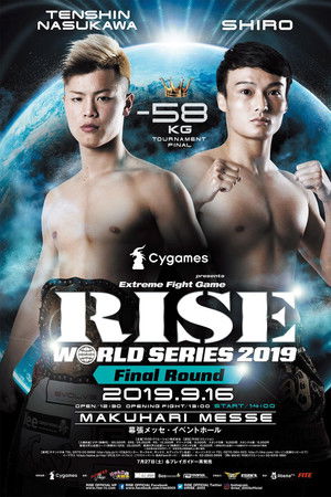 RISE WORLD SERIES 2019: Final Round RISE WORLD SERIES 2019: Final Round