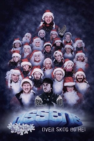 Nissene over skog og hei Nissene over skog og hei