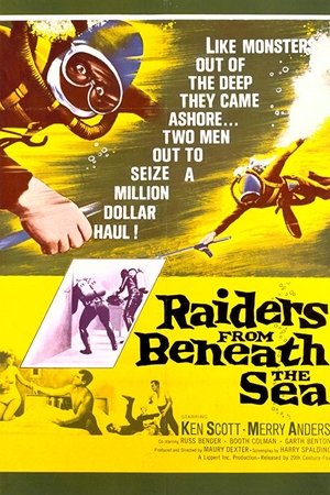 Raiders from Beneath the Sea Raiders from Beneath the Sea