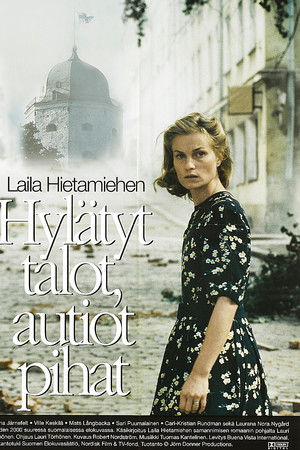 Hylätyt talot, autiot pihat Hylätyt talot, autiot pihat