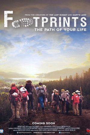 Footprints, the Path of Your Life