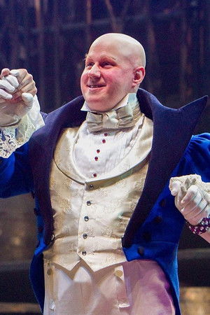 Les Mis at 25: Matt Lucas Dreams the Dream Les Mis at 25: Matt Lucas Dreams the Dream