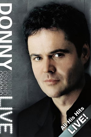 Donny Osmond: Live Donny Osmond: Live