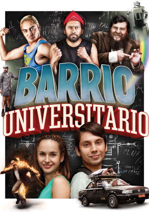 Barrio Universitario Barrio Universitario