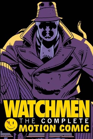 Watchmen: Motion Comic