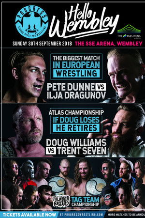 PROGRESS Chapter 76: Hello Wembley PROGRESS Chapter 76: Hello Wembley