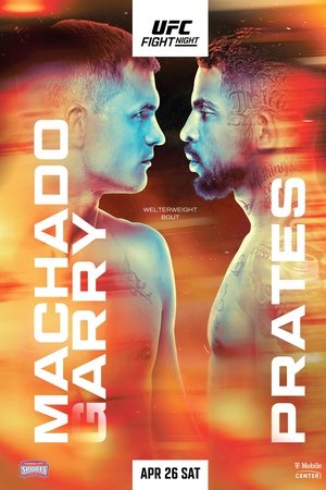 UFC on ESPN 66: Machado Garry vs. Prates UFC on ESPN 66: Machado Garry vs. Prates