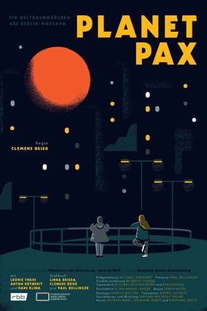 Planet Pax Planet Pax