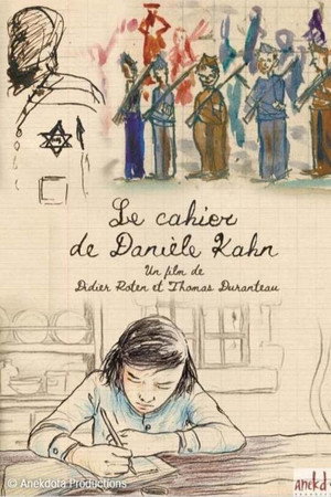 Le cahier de Danièle Kahn