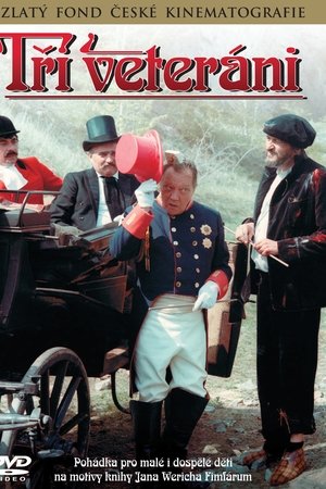 The Three Veterans The Three Veterans