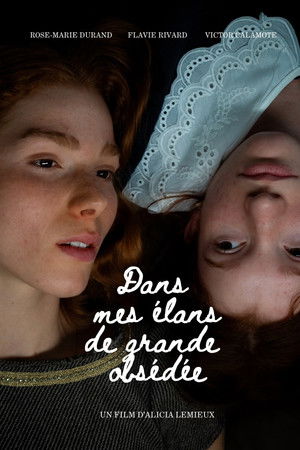 Dans mes élans de grande obsédée Dans mes élans de grande obsédée