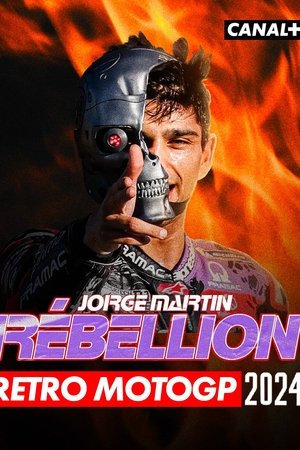Rétro MotoGP 2024 - Martin, Rébellion Rétro MotoGP 2024 - Martin, Rébellion