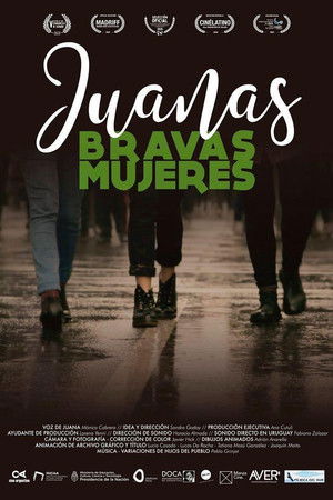 Juanas, bravas mujeres