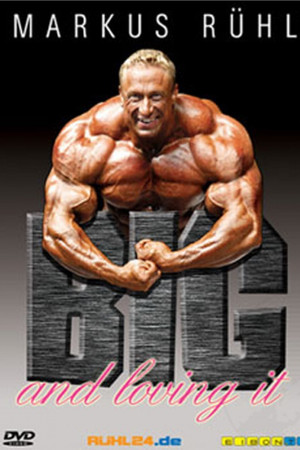 Markus Rühl - Big and loving it