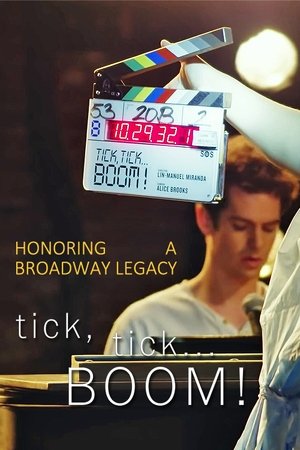 Honoring a Broadway Legacy: Behind the Scenes of tick, tick...Boom! Honoring a Broadway Legacy: Behind the Scenes of tick, tick...Boom!
