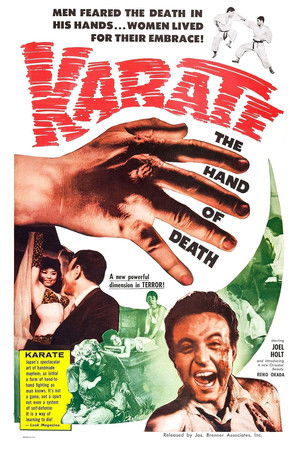 Karate, the Hand of Death Karate, the Hand of Death