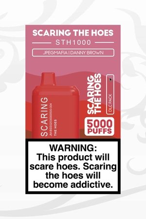 SCARING THE HOES: DLC Pack SCARING THE HOES: DLC Pack