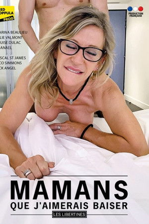 Mamans que J'aimerais Baiser: Les Libertines