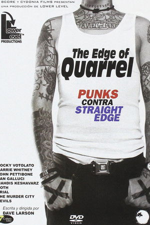 The Edge of Quarrel The Edge of Quarrel