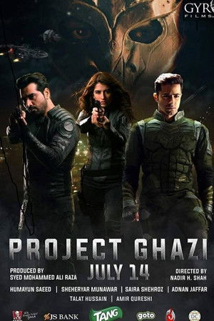 Project Ghazi
