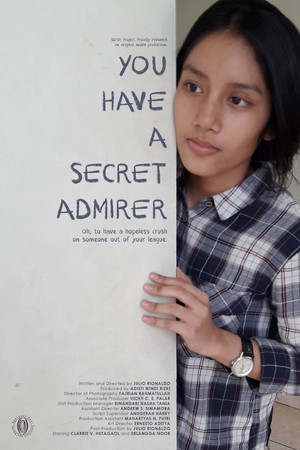 You Have A Secret Admirer You Have A Secret Admirer
