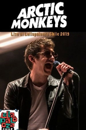 Arctic Monkeys  Live Lollapalooza Chile