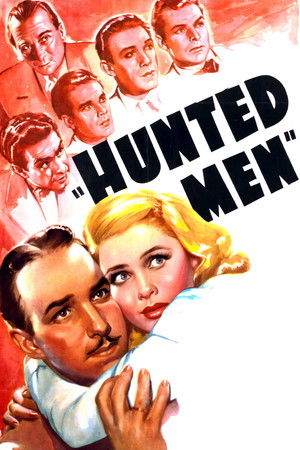 Hunted Men Hunted Men