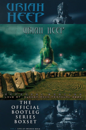 Uriah Heep - Live at Sweden Rock Festival 2009 Uriah Heep - Live at Sweden Rock Festival 2009