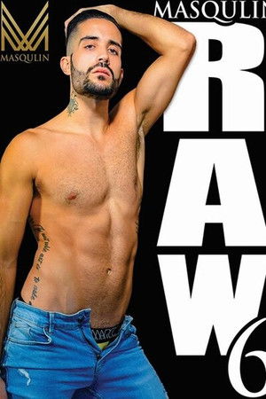 Masqulin Raw 6 Masqulin Raw 6